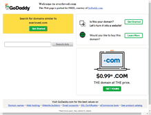 Tablet Screenshot of everloved.com
